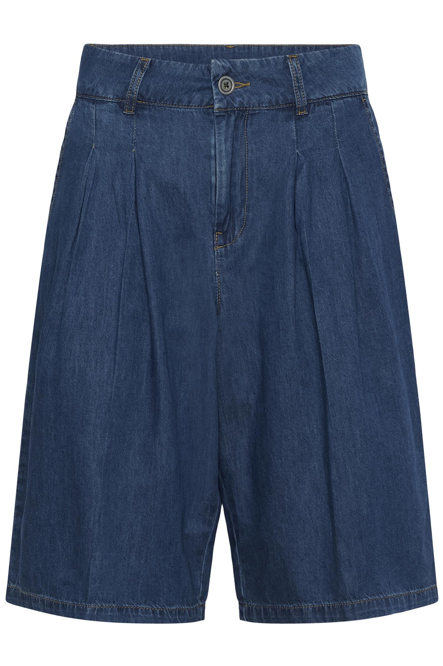Culture Lava Arpa City Shorts Dark Blue
