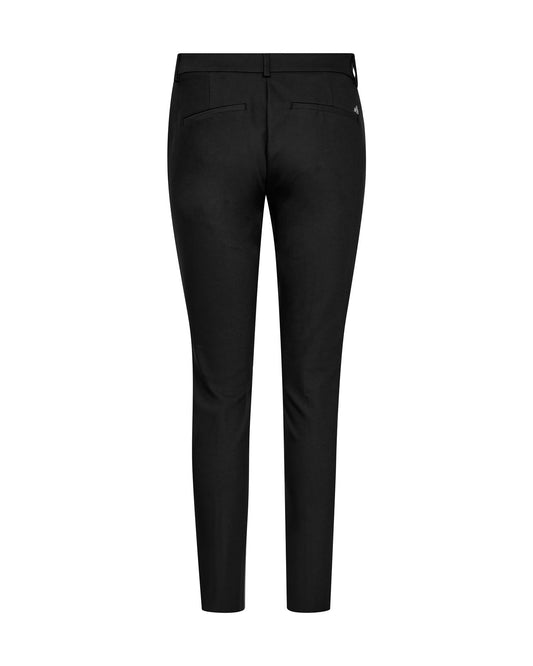 Mos Mosh Abbey Night Pant Black