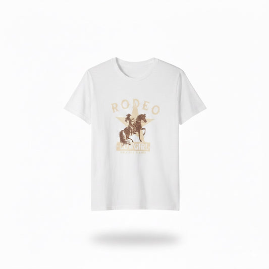 Rah Oslo T-Shirt Rodeo Terra