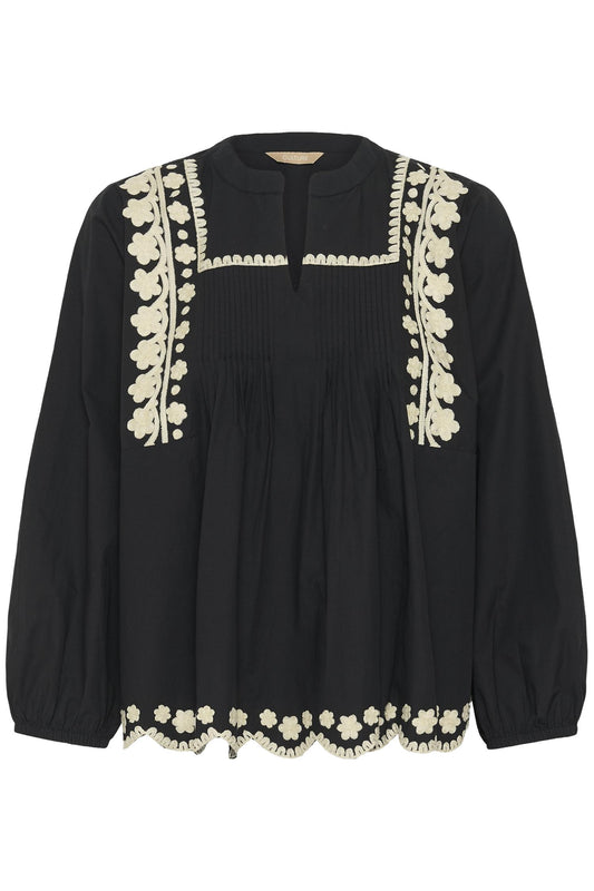 Culture Viba Shirt Black
