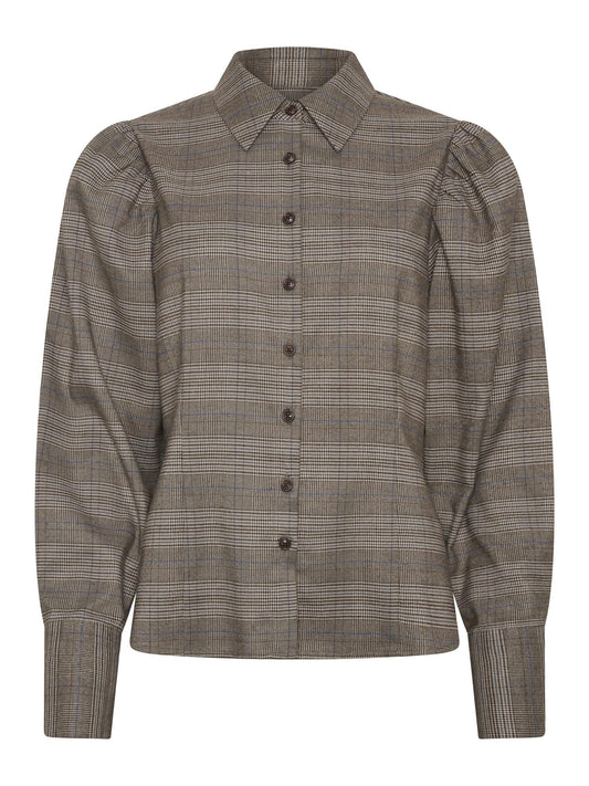Ane Mone Fantasy Blouse Walnut