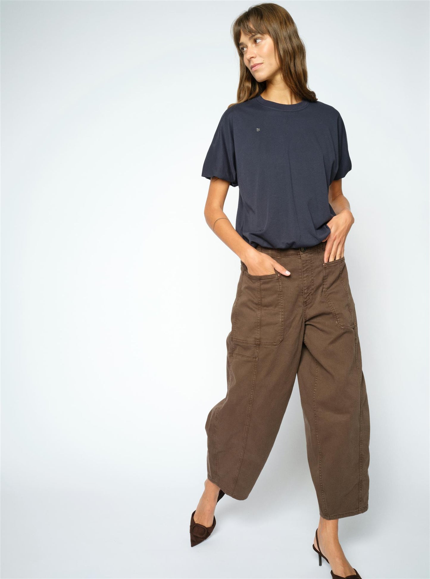 Mos Mosh Rosy Via Pant Delicioso