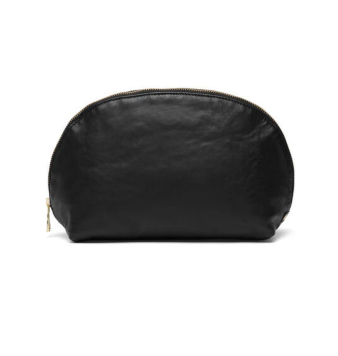 Depeche Cosmetic Bag Black