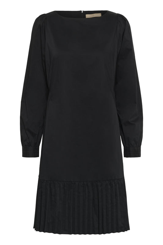 Culture Beate Antoinett Dress Black