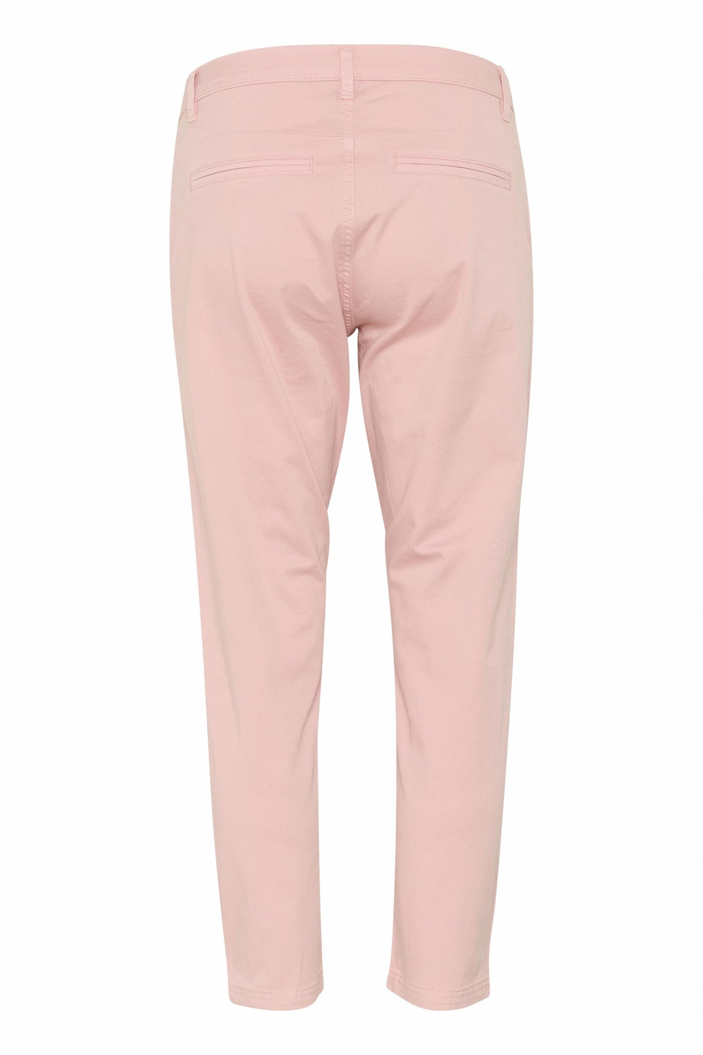 Culture Brita Cropped Pants Pale Mauve