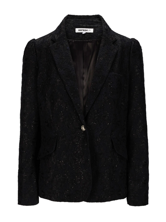 Katrin Uri The Upper Blazer Black