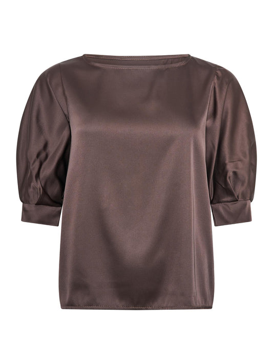 Ane Mone Beauty Blouse Brown
