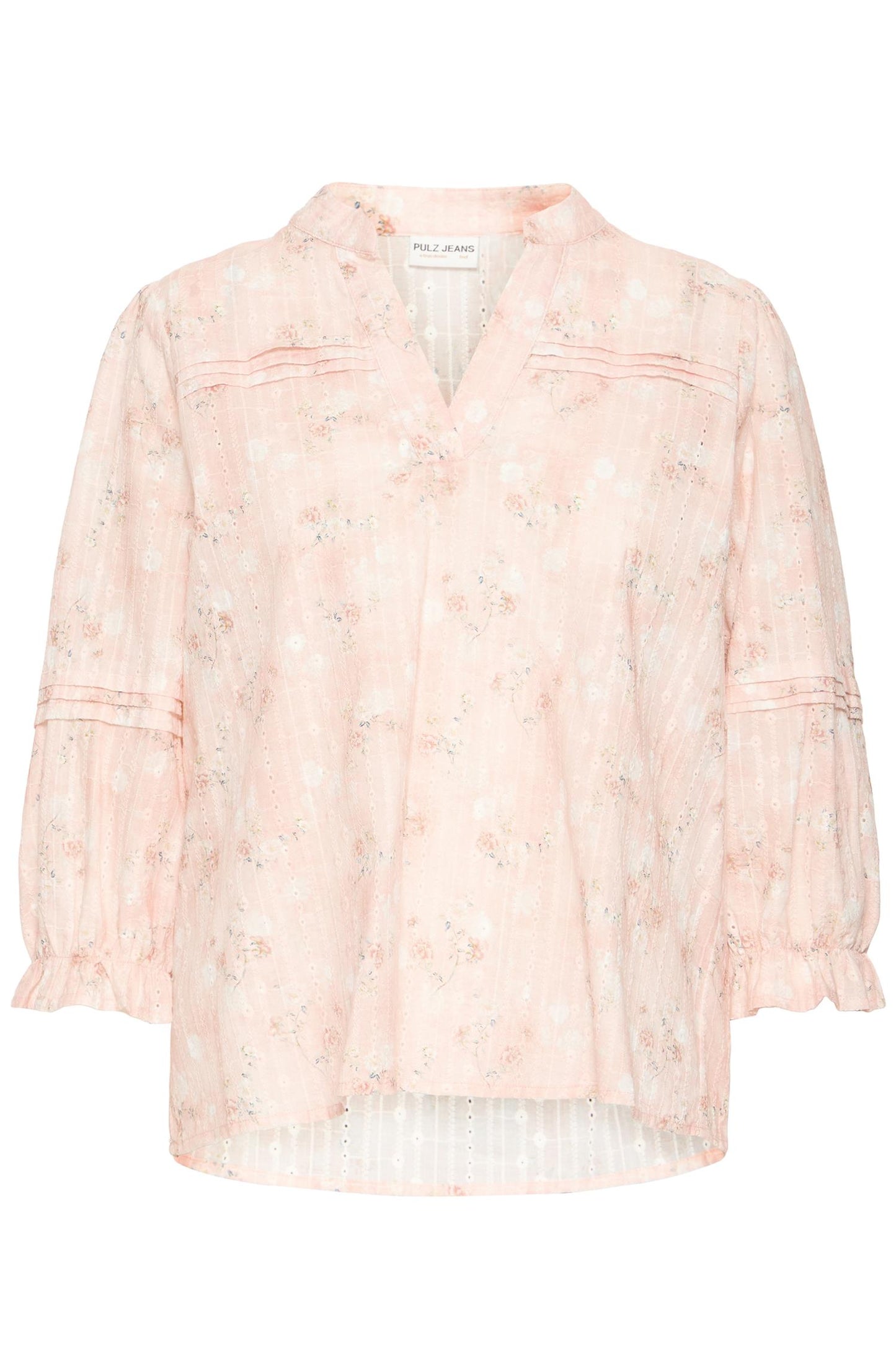 Pulz Bellarose Blouse Potpourri