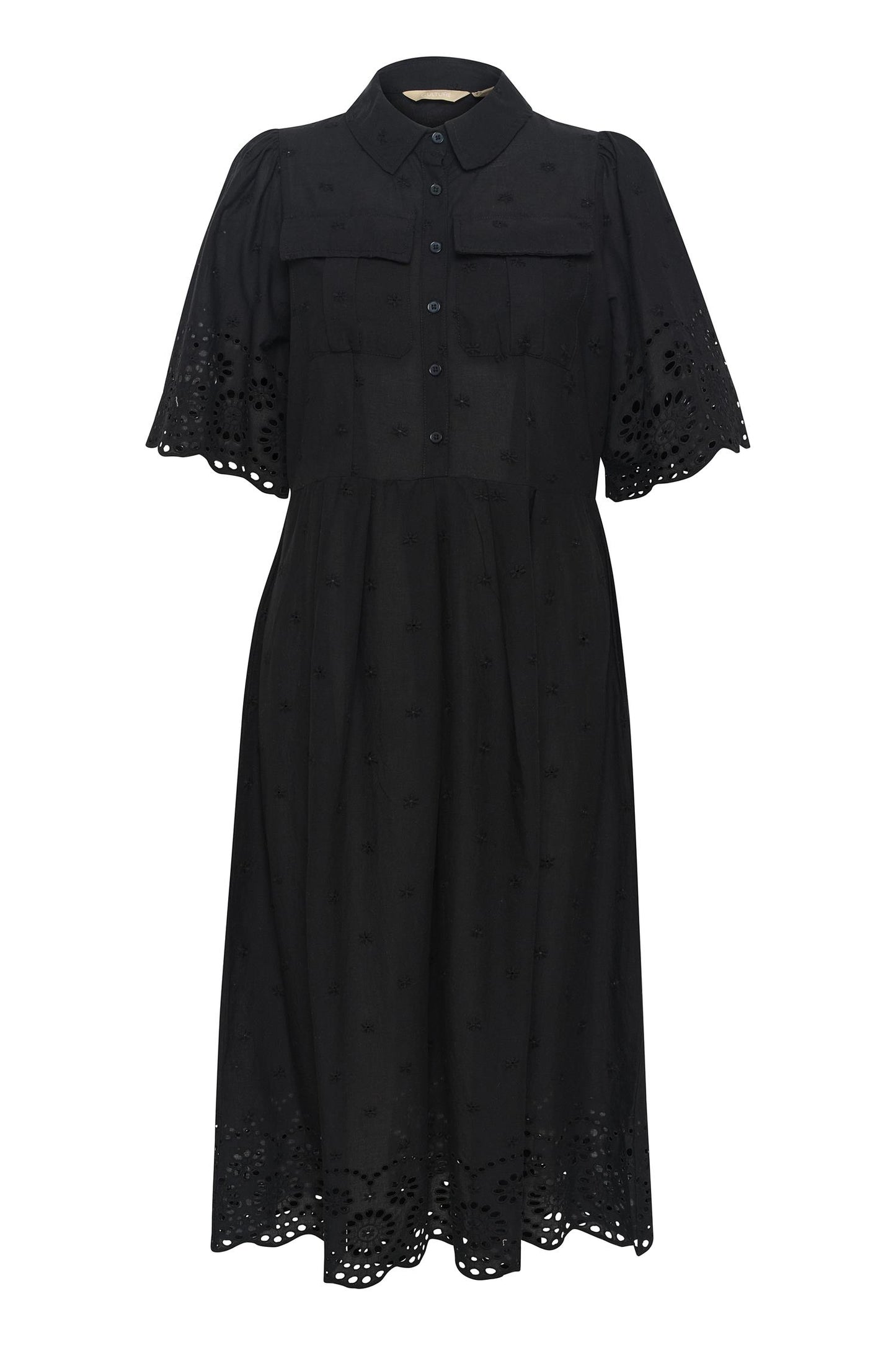 Culture Reya Dress Black