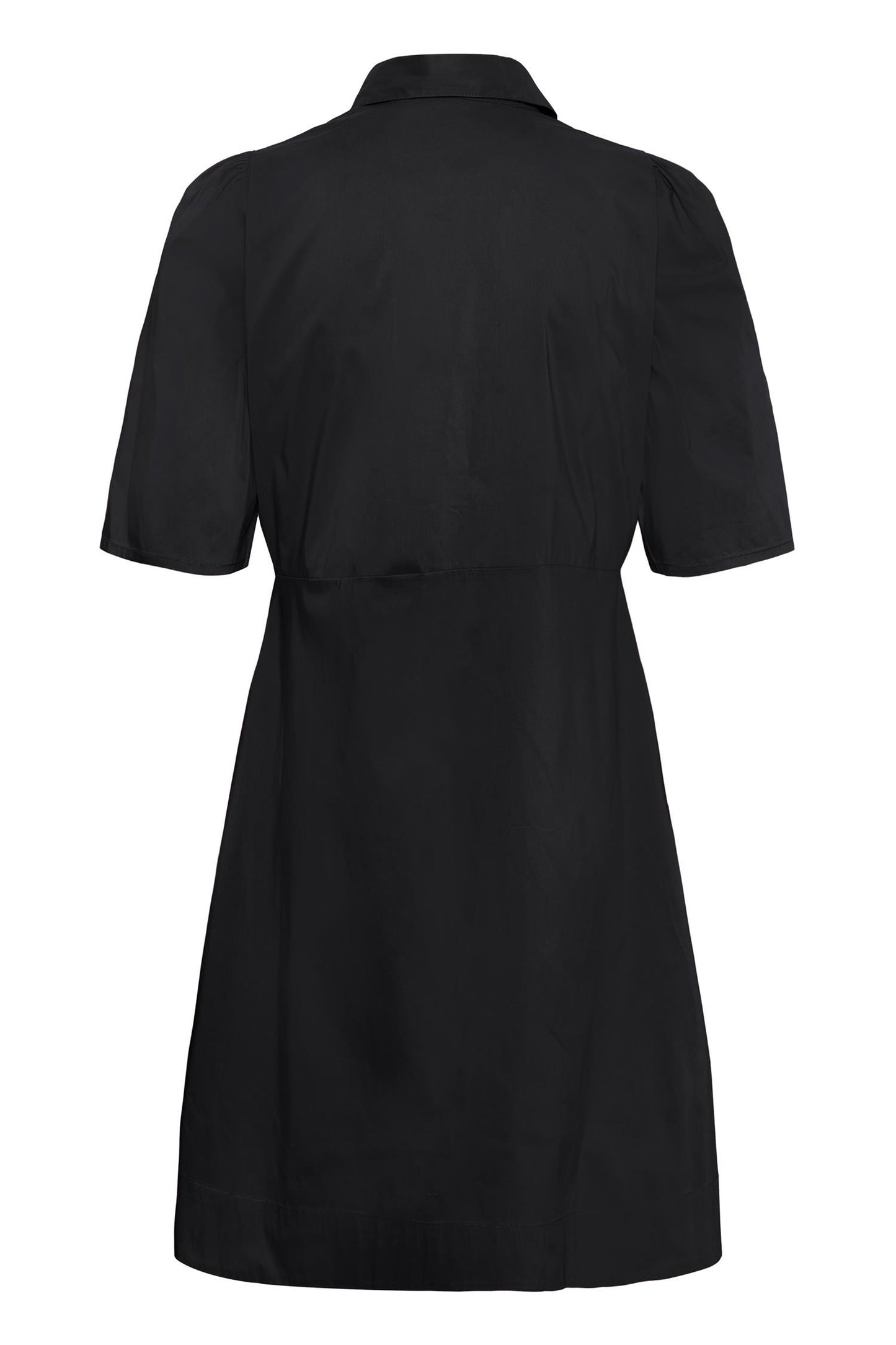 Culture Malue Antoinett Short Dress Black