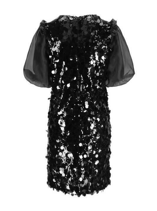 Katrin Uri Cocktail Dress Black