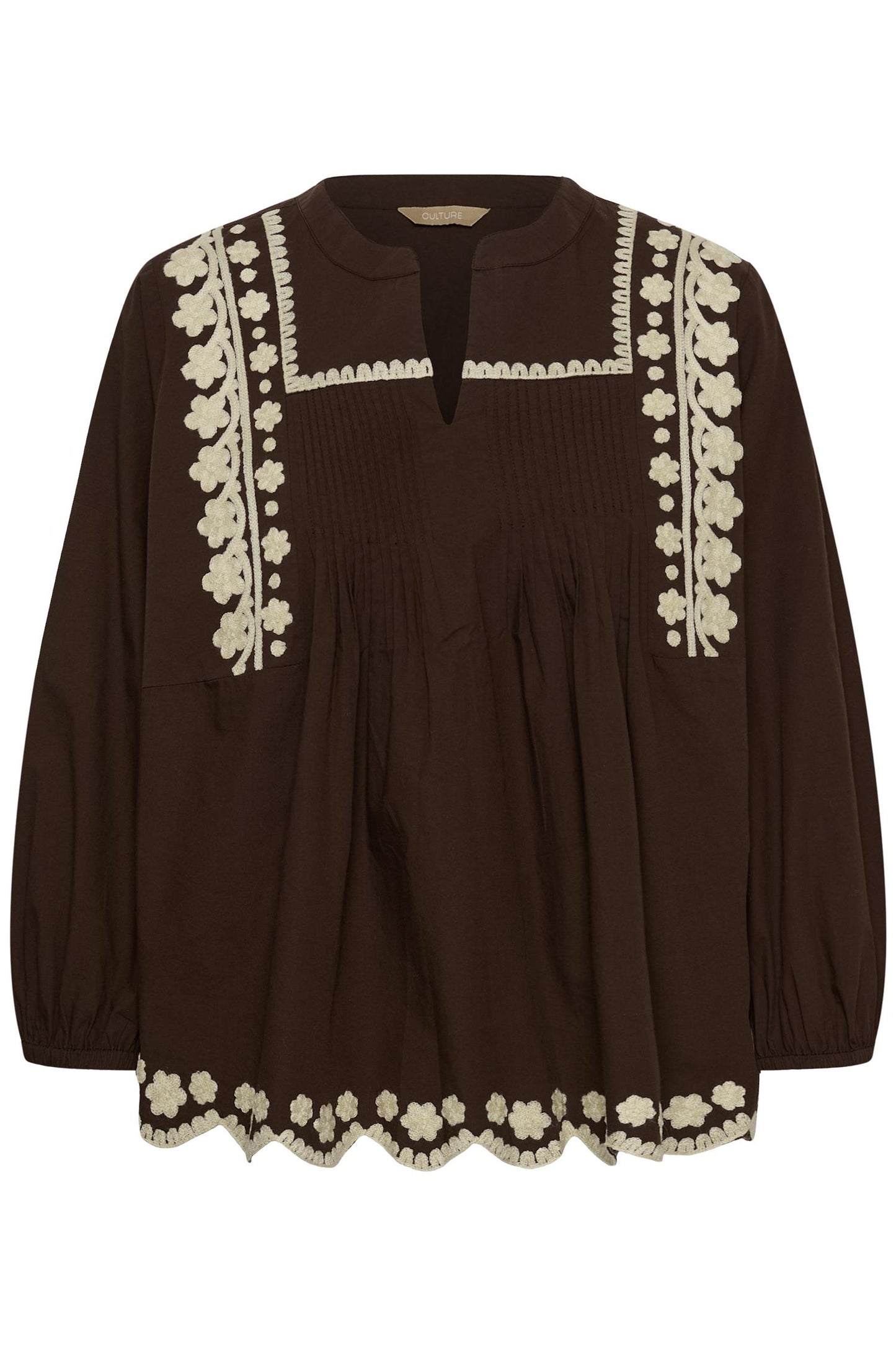 Culture Viba Shirt Coffee Bean