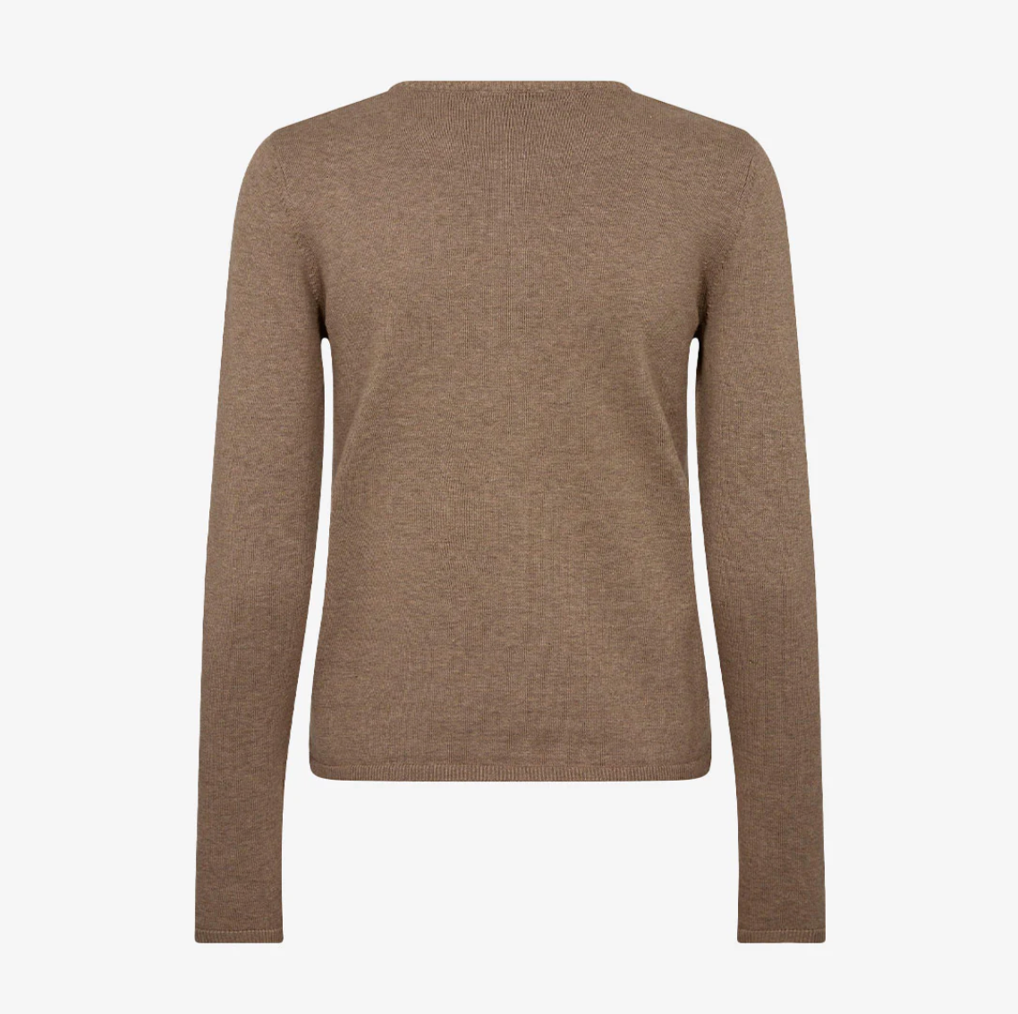 Bruun & Stengade Melina Cardigan Brown