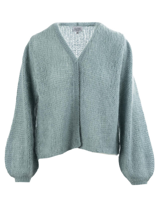 Close to my Heart Aliza Cardigan Tourmaline