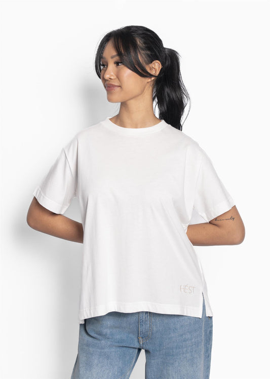 HÉST Nellie T-shirt White