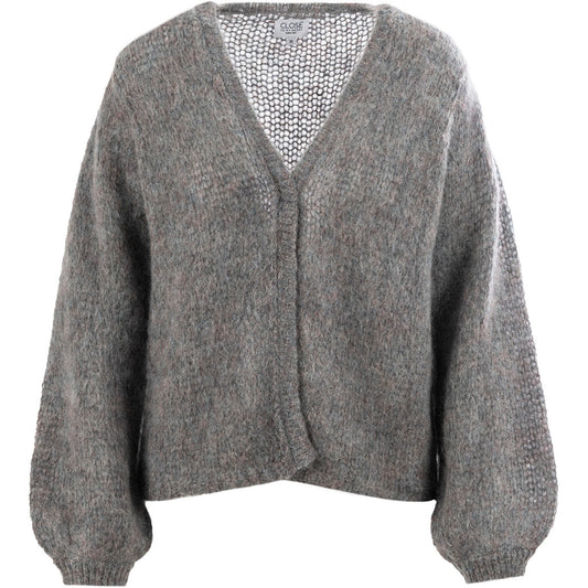 Close to my Heart Aliza Cardigan Thunder
