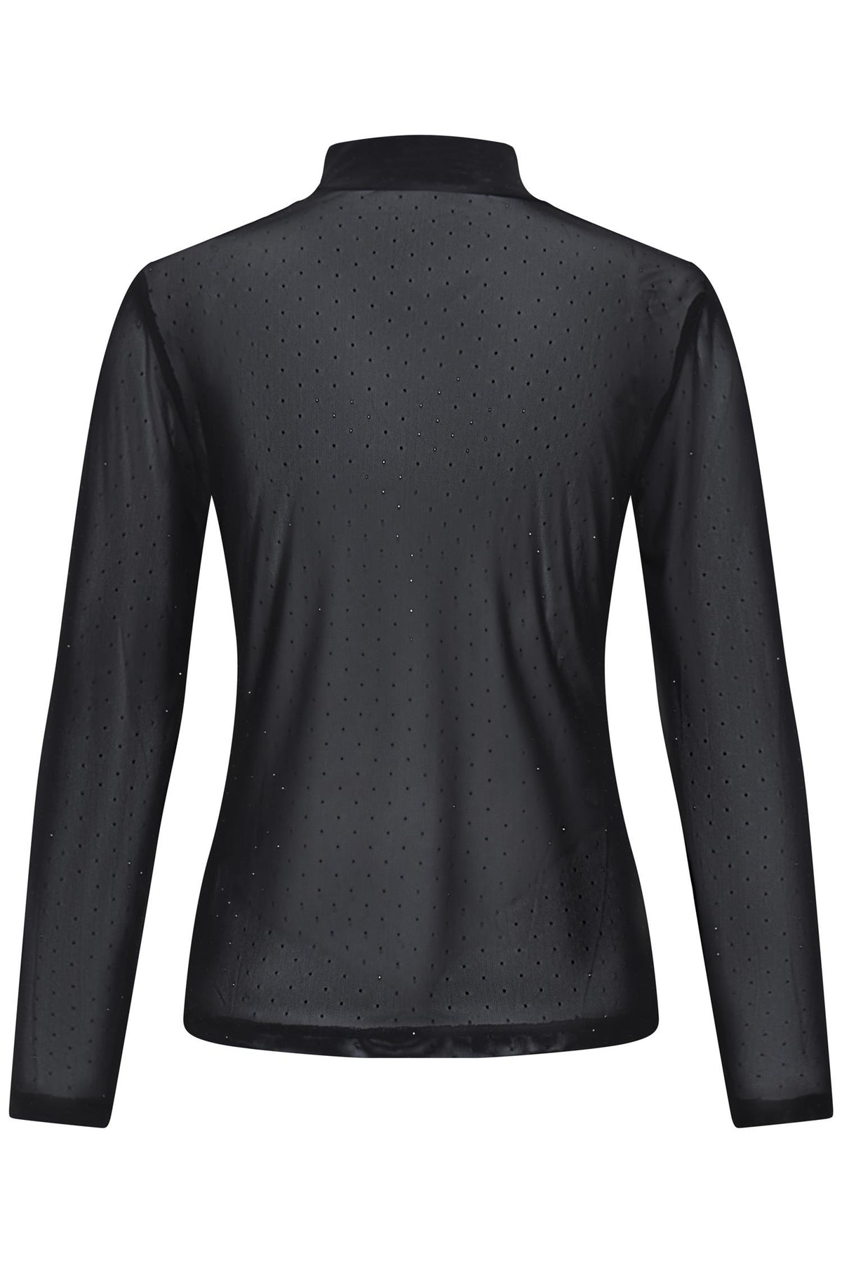 Pulz Fura LS T-shirt Black
