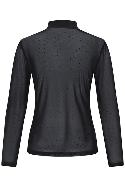 Pulz Fura LS T-shirt Black