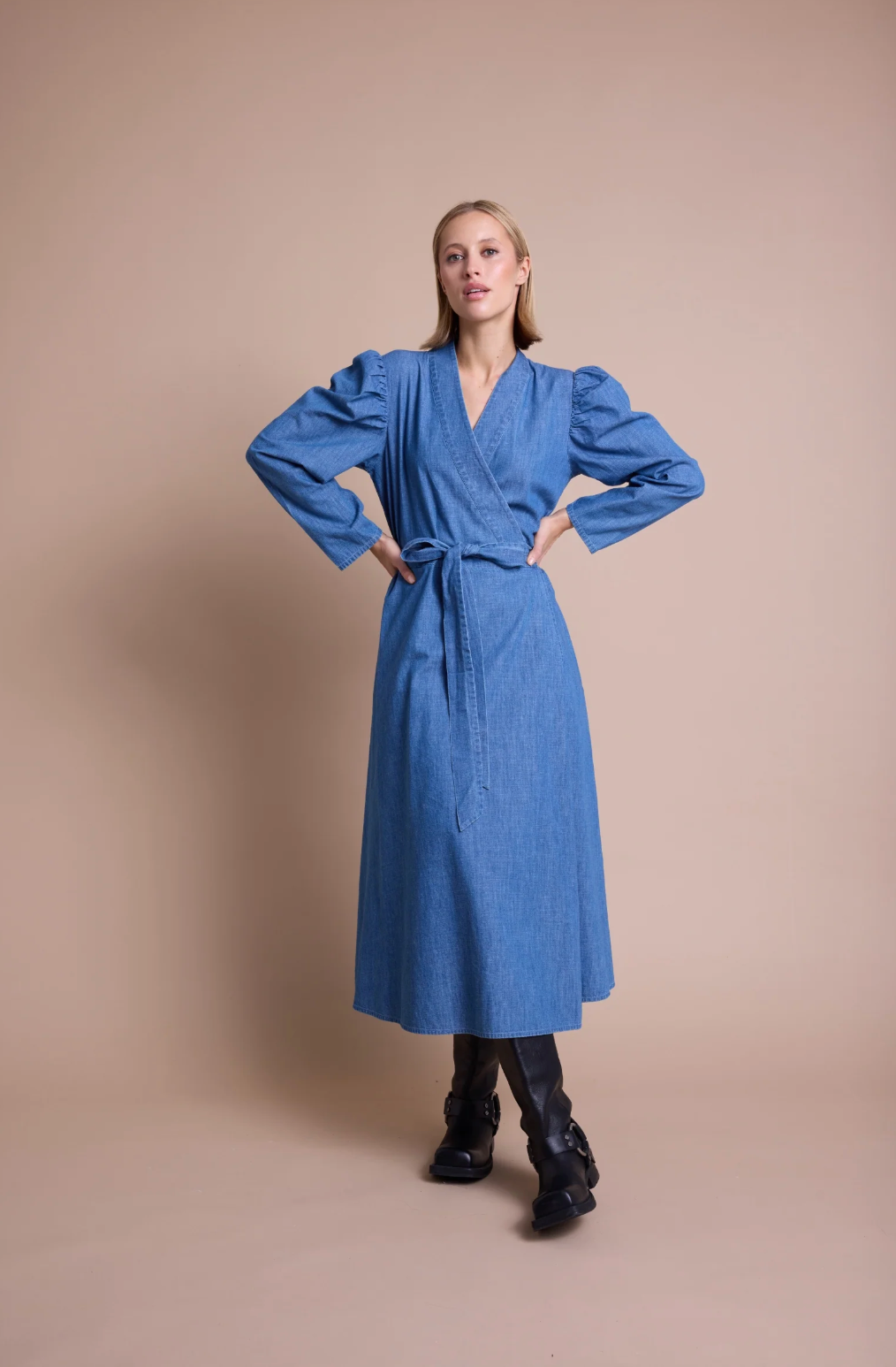 Line of Oslo Scarlett Denim