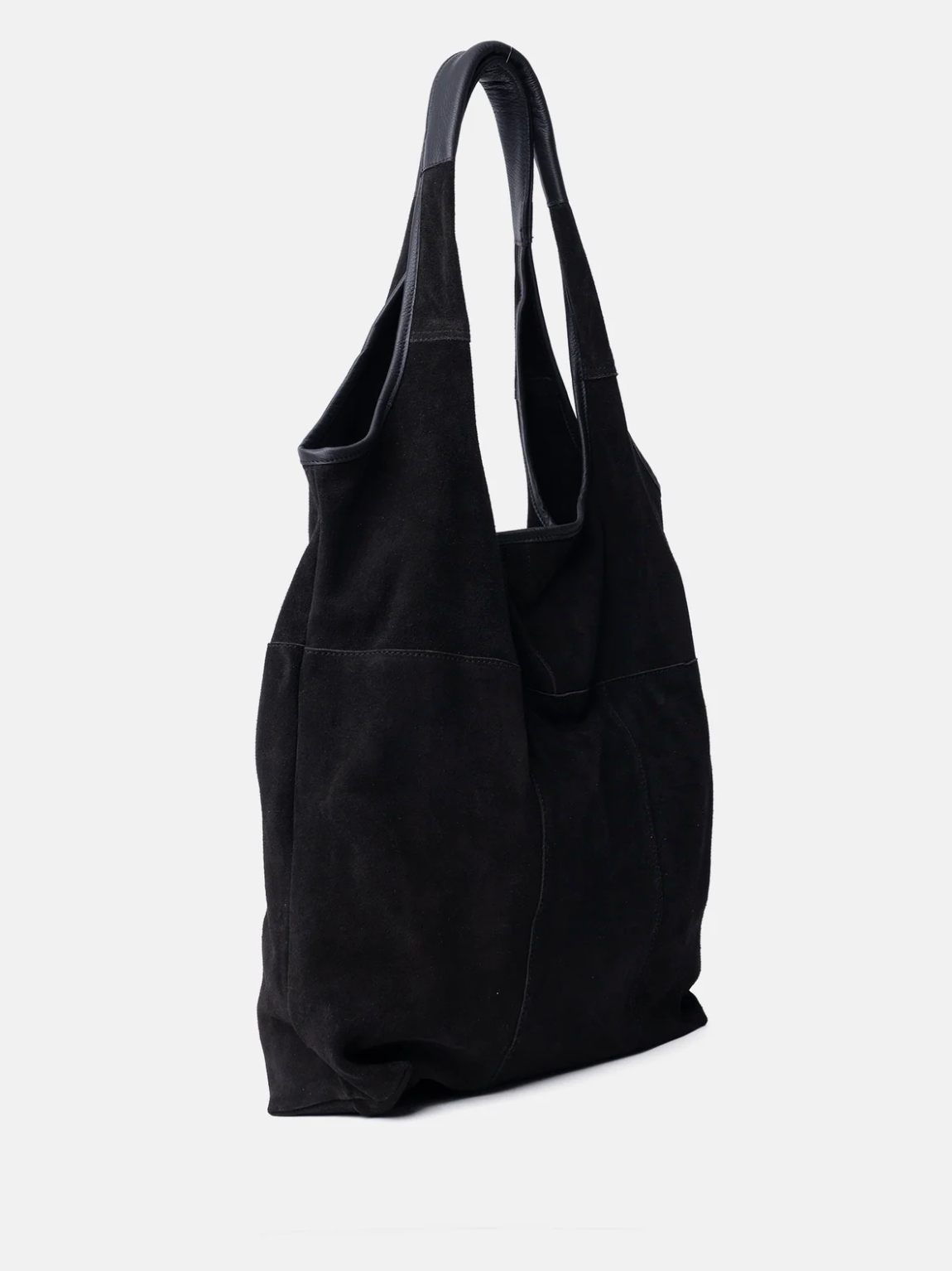 Re:Designed Lyra Suede Black