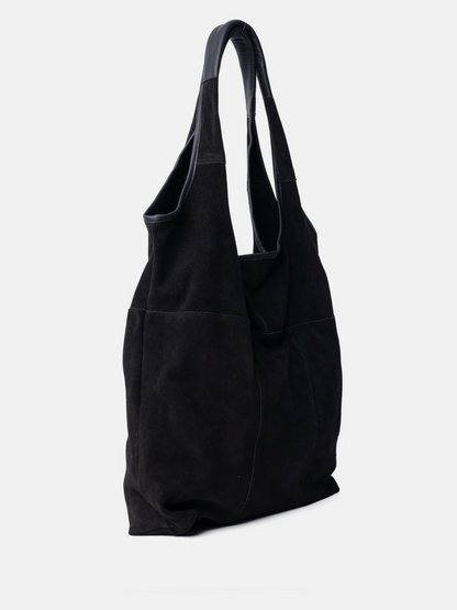 Re:Designed Lyra Suede Black
