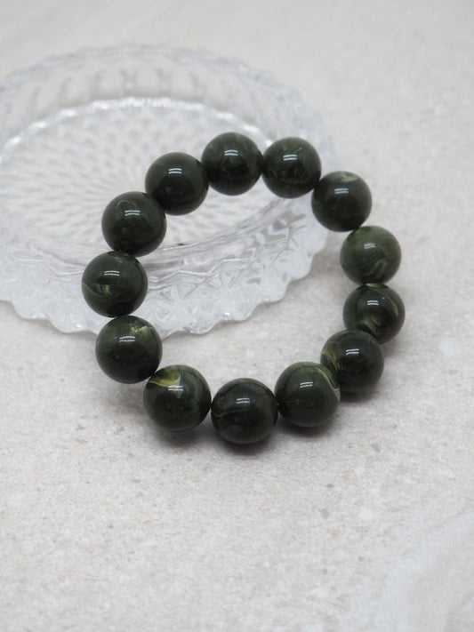 7-Days Armbånd plexiglass grønn