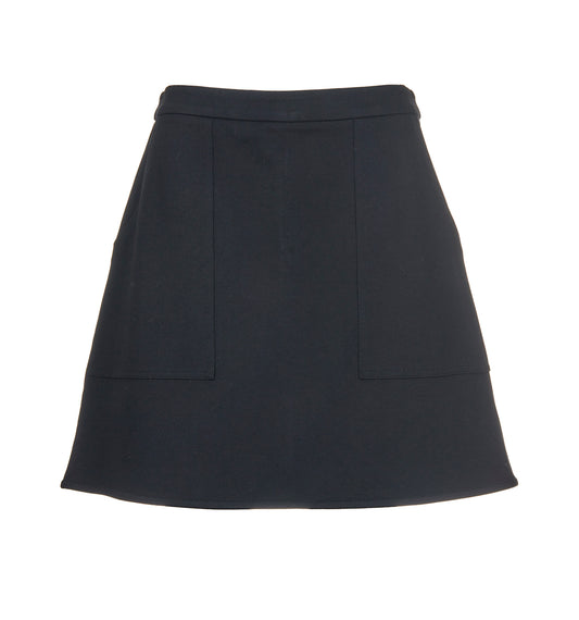 Ane Mone Valerie Skirt Black