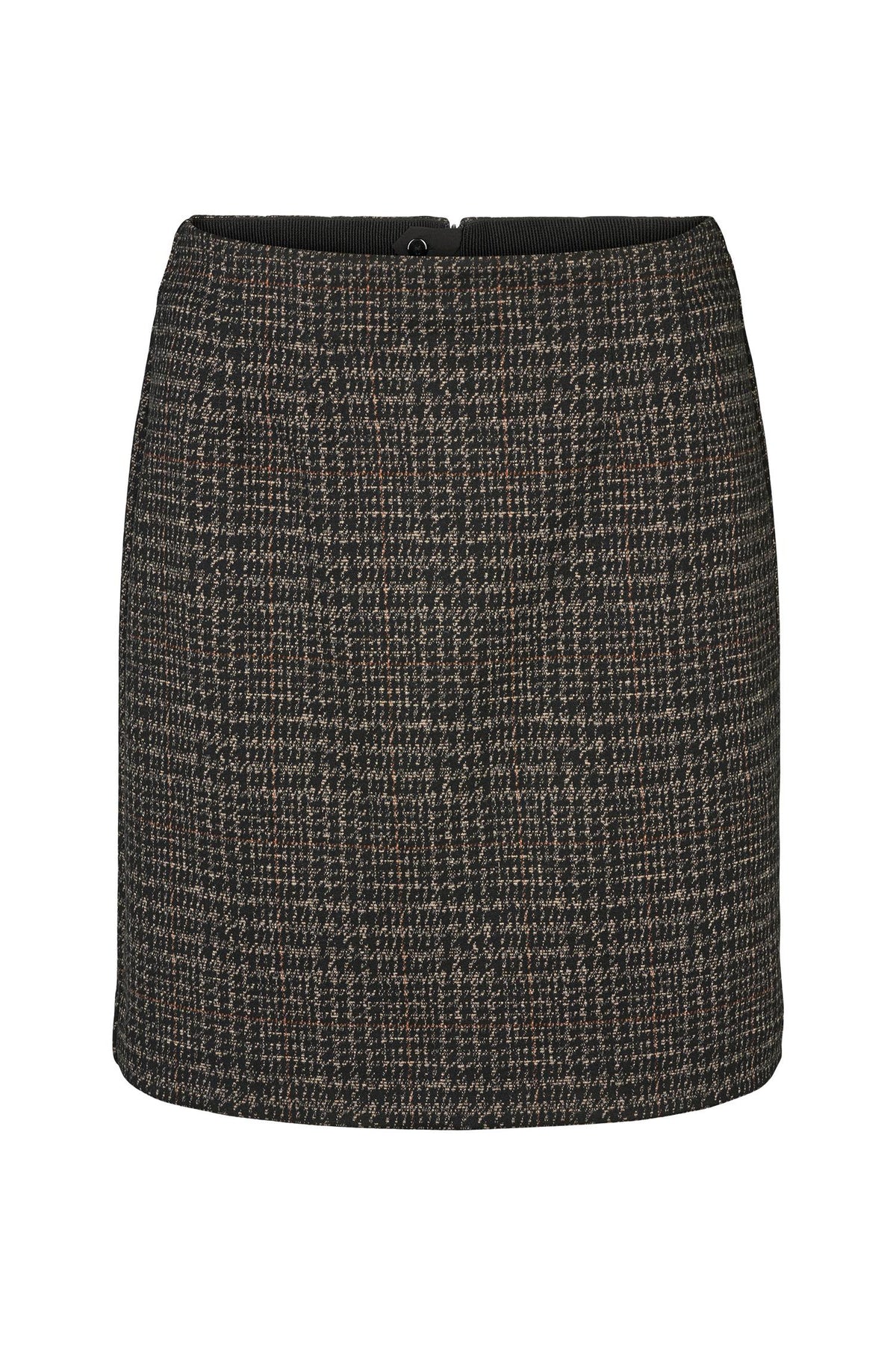 Rue de Femme Olana Skirt Black