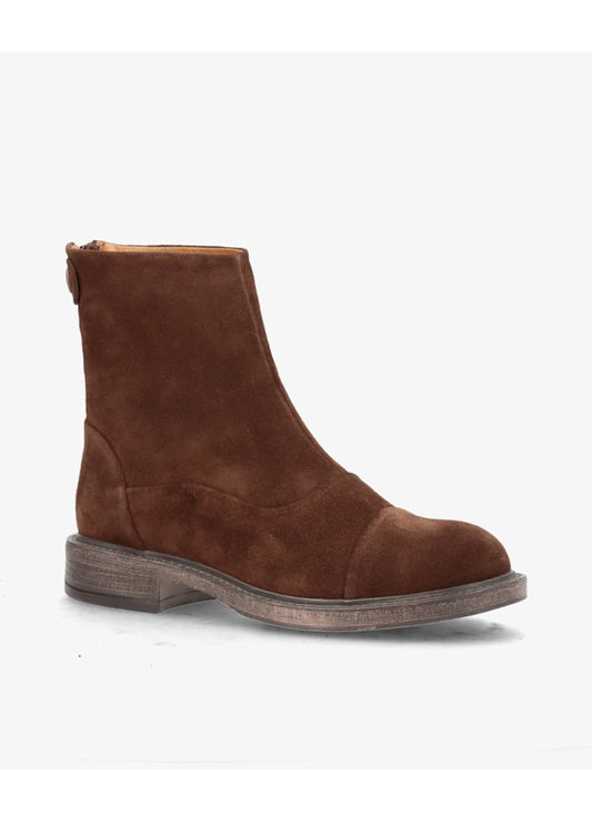 Shoedesign Copenhagen Dahlia S Brown Dark Suede