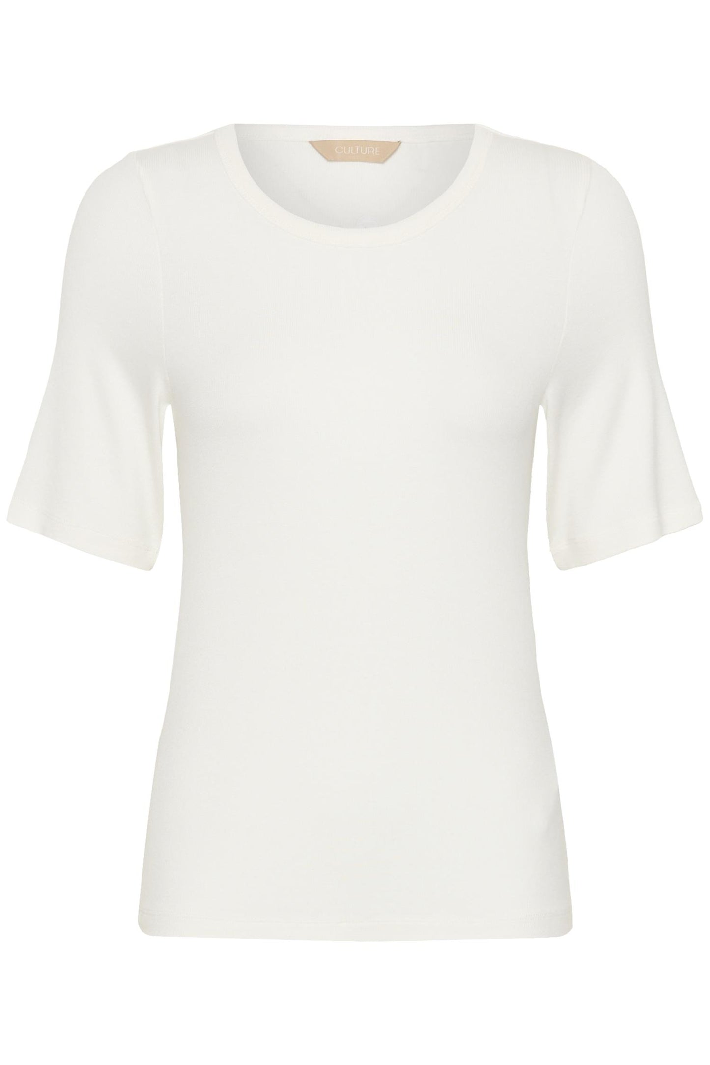 Culture Culture Juliet T-shirt White