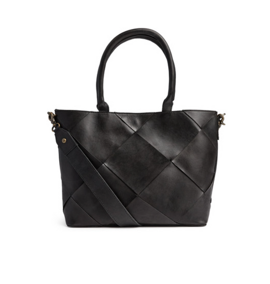 Depeche Shoulderbag Black