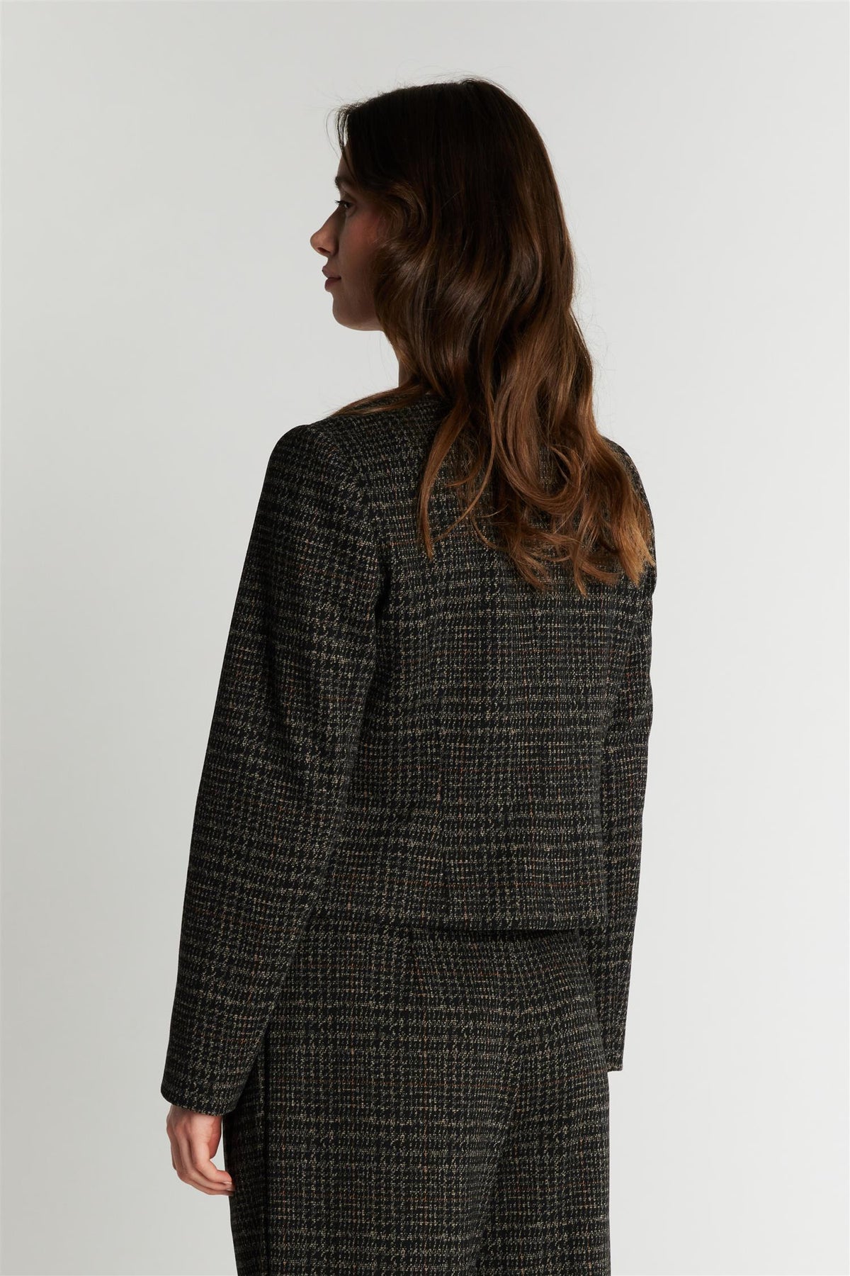 Rue de Femme Yoko Blazer Black