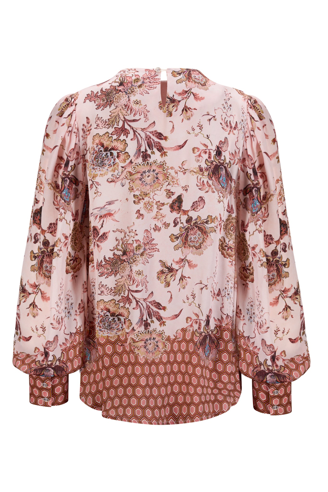 Katrin Uri Paris Deco Charlie Blouse Rose