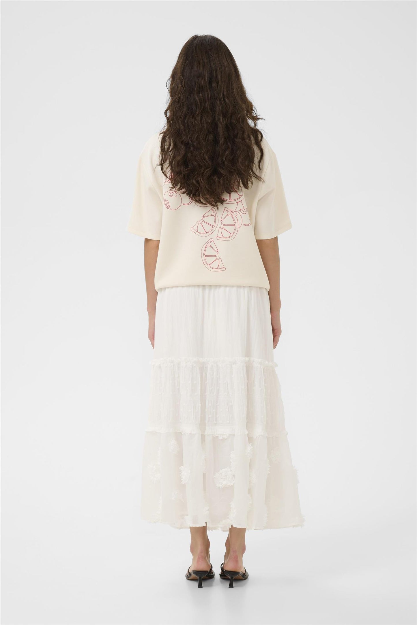 Culture Deena Skirt Spring Gardenia
