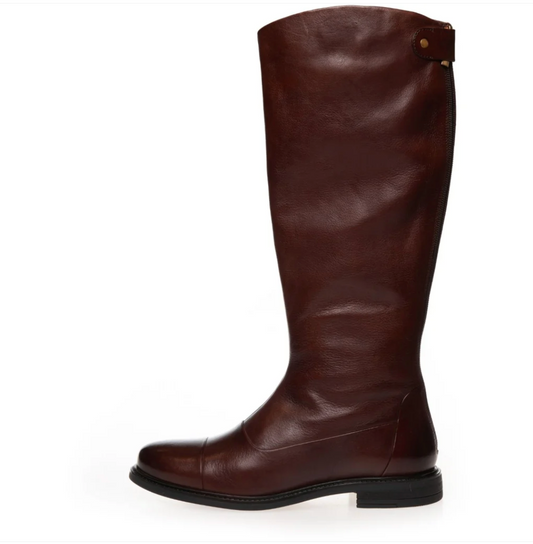 Copenhagen Shoes When We Breathe Brown