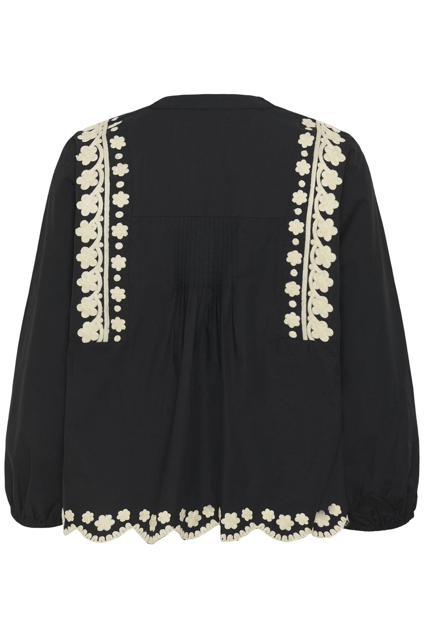 Culture Viba Shirt Black