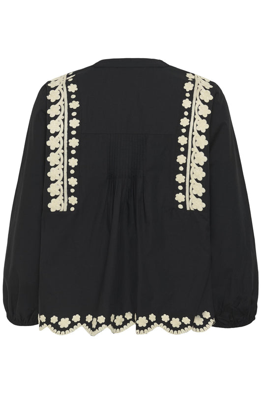 Culture Viba Shirt Black