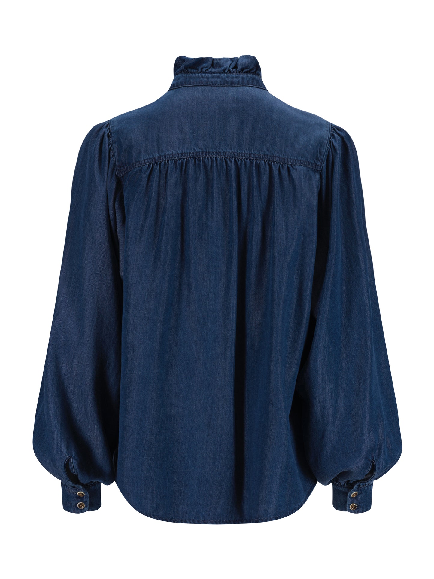 Katrin Uri Silja Blouse Indigo