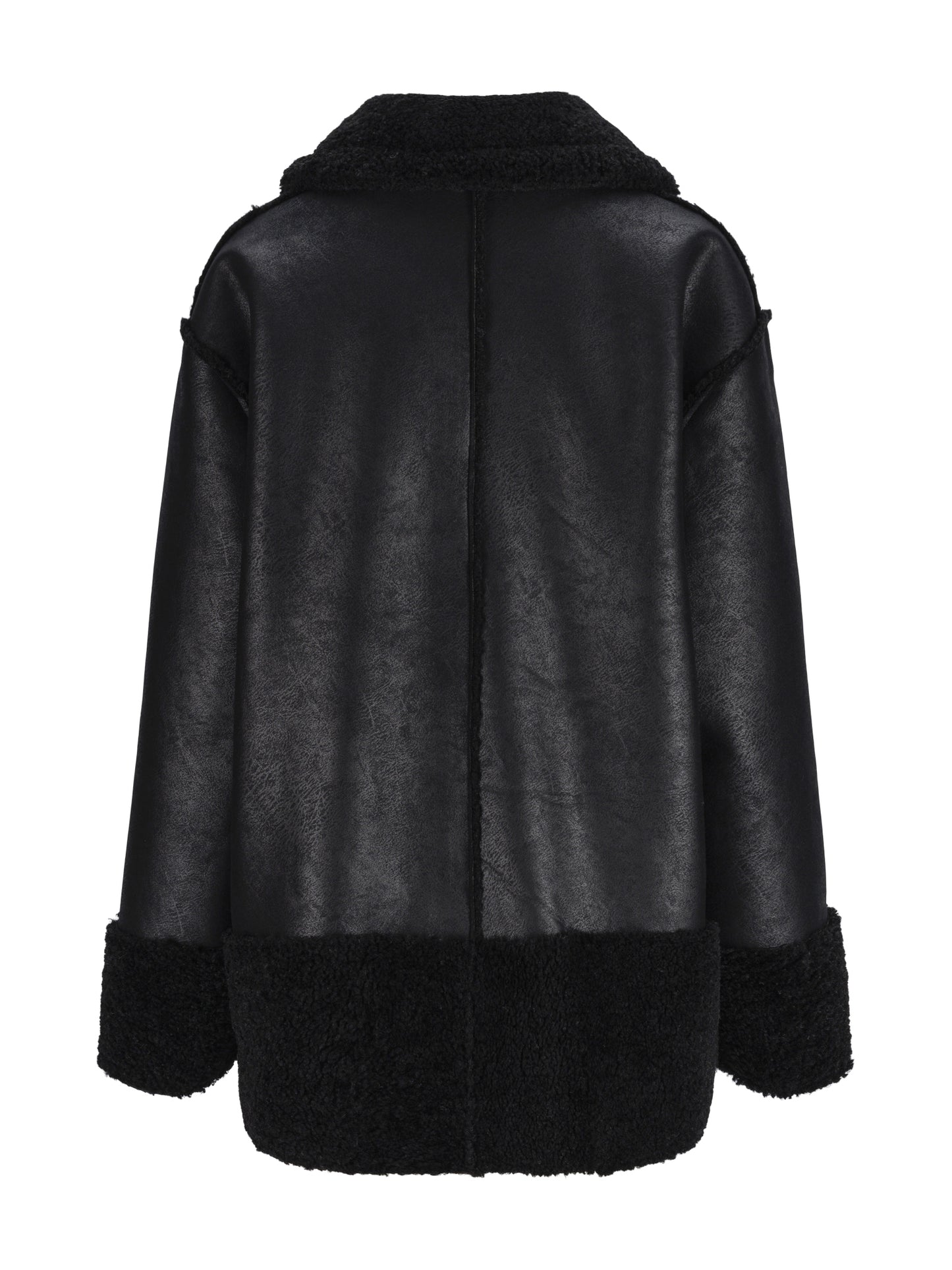 Katrin Uri Turnet Jacket Black