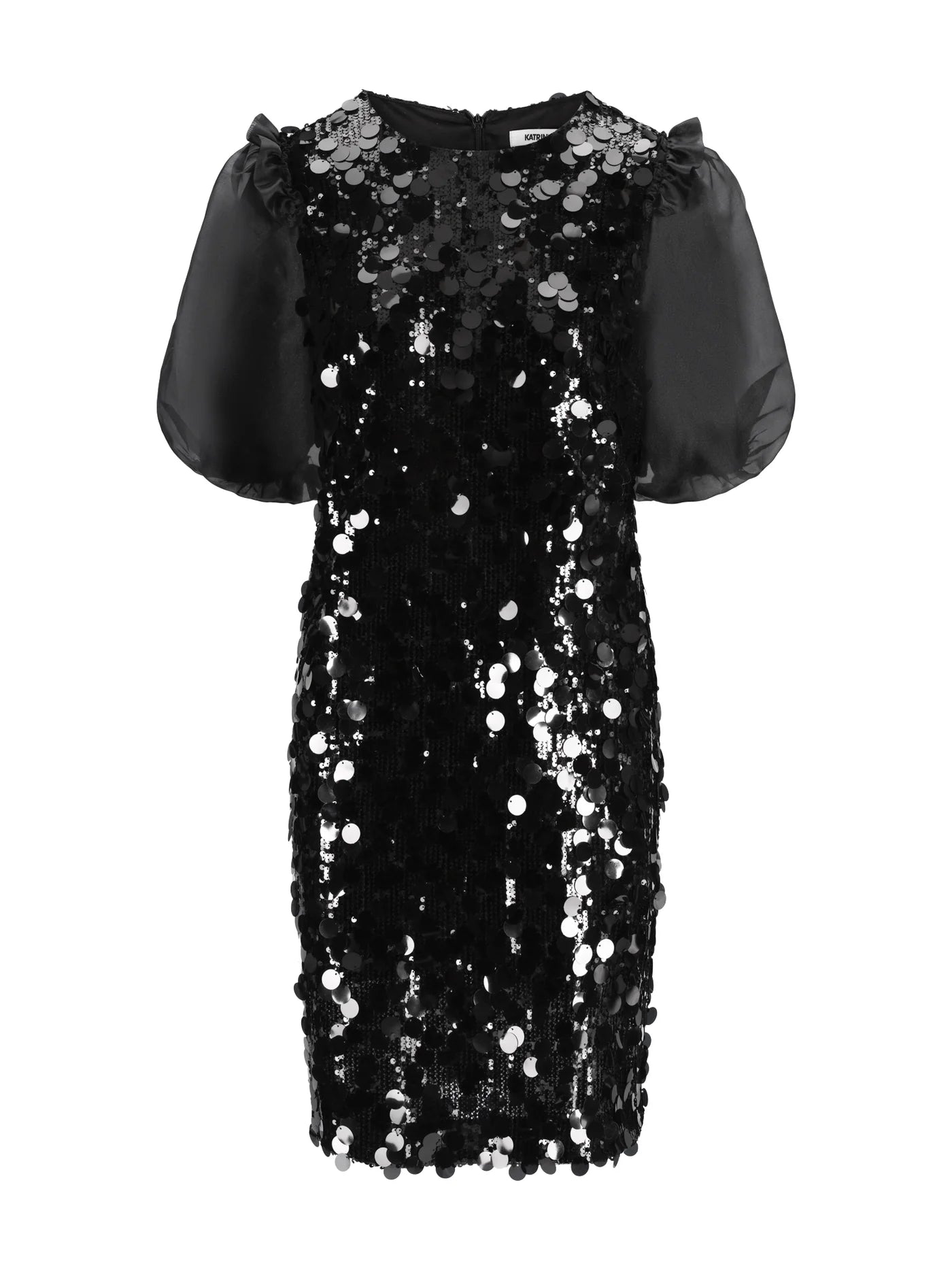 Katrin Uri Cocktail Dress Black