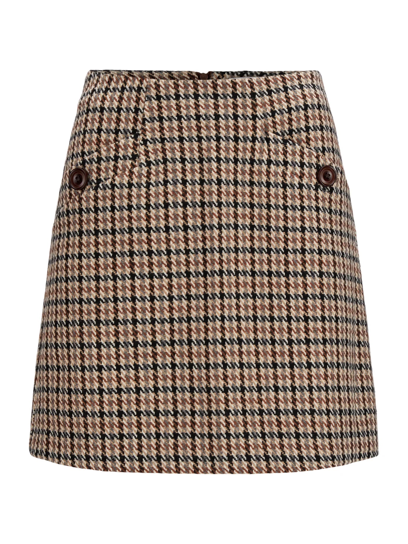 Katrin Uri Harvard Skirt