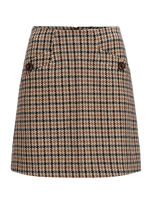 Katrin Uri Harvard Skirt