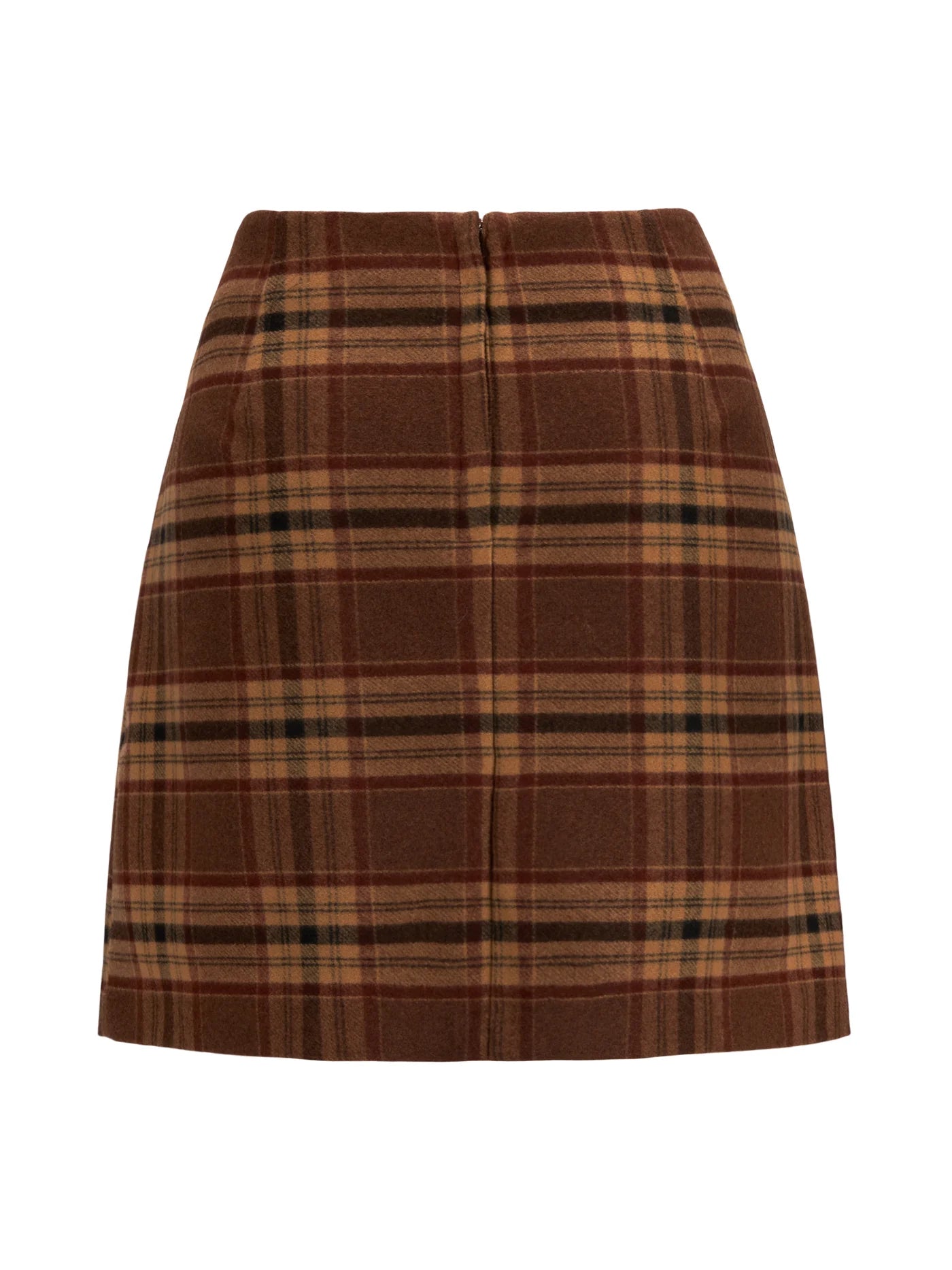 Katrin Uri Cambridge Skirt Nougat