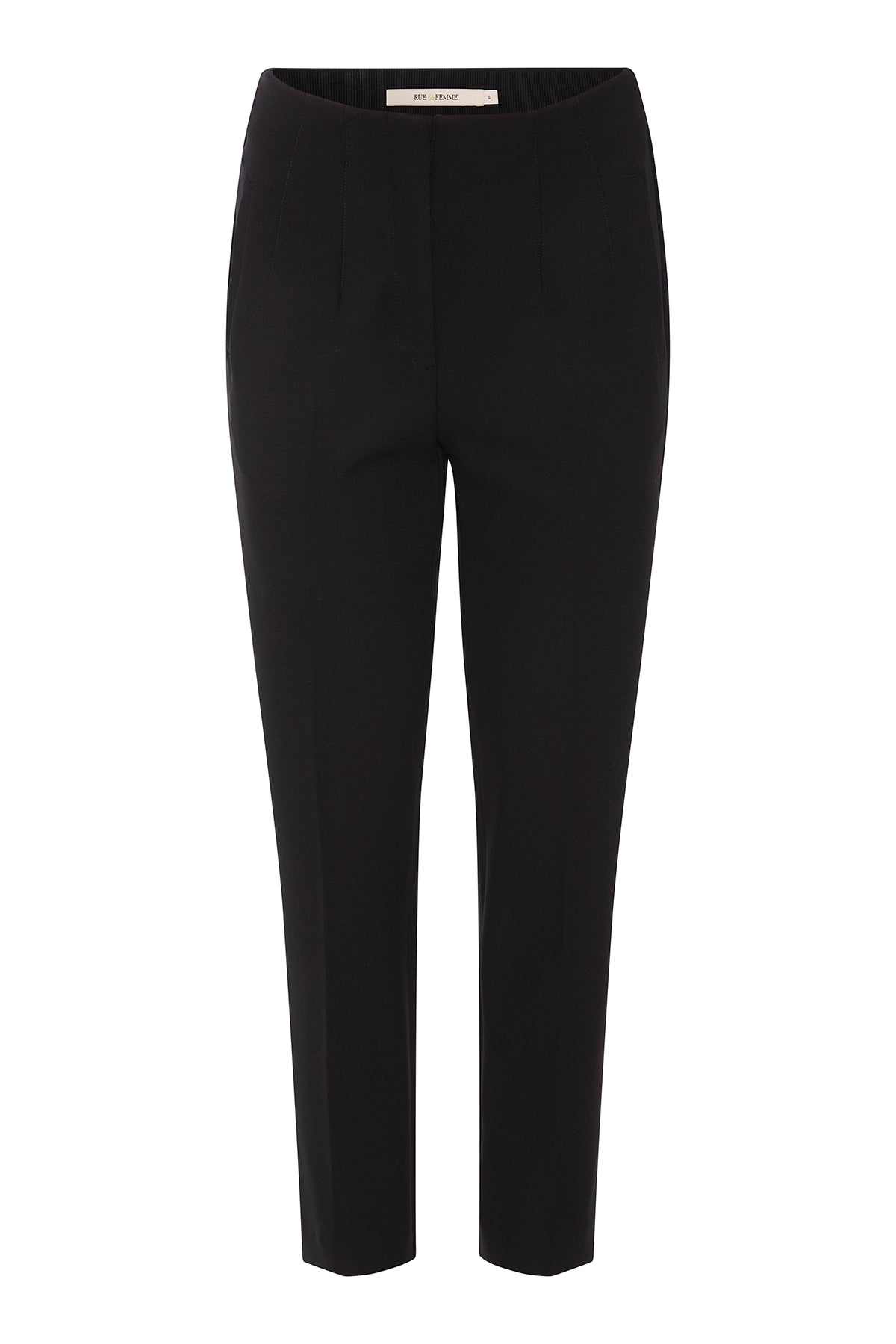 Rue de Femme Olana Pants Black