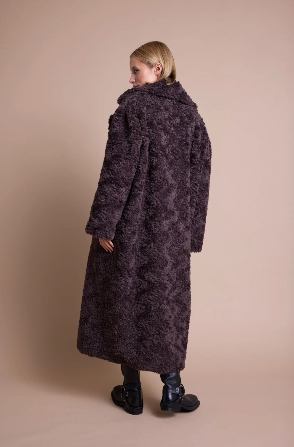 Line of Oslo Me Long Brown