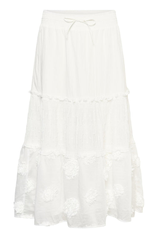 Culture Deena Skirt Spring Gardenia