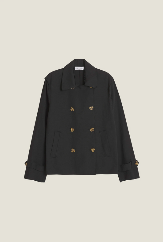 Line of Oslo Robbie Jacket Black