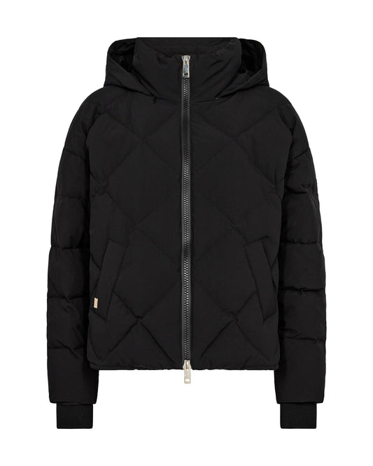 Mos Mosh Ahla Down Jacket Black