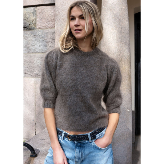 Close to my Heart Gemma Sweater Hunter
