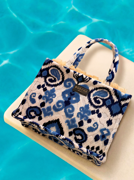 Sorena Thalassa Medium Tote Bag